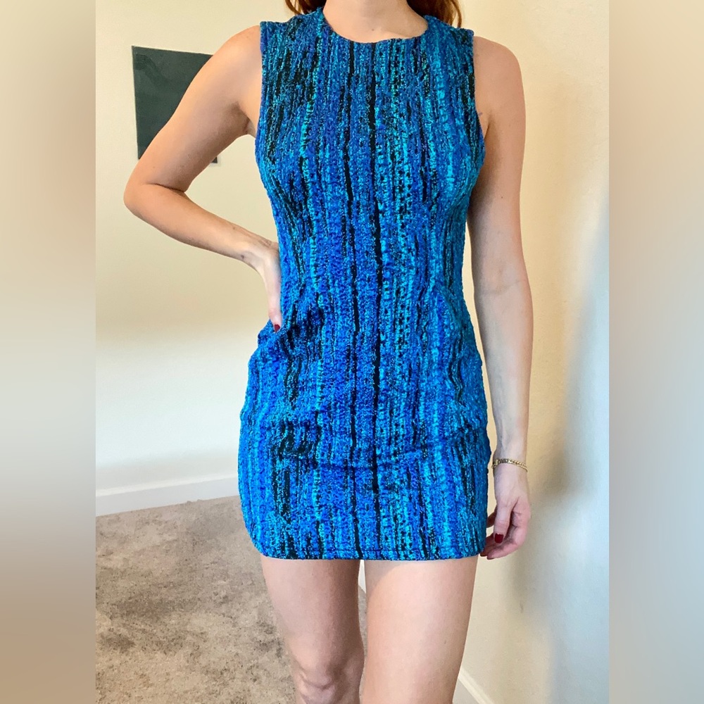 Zara Tailored dress